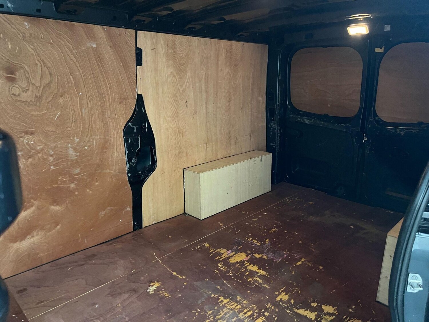 Vehicle 22