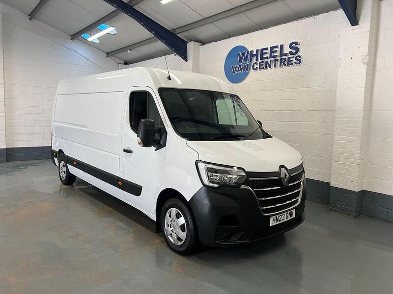 Used Renault Master 2023 for sale - 76904275: Photo 3