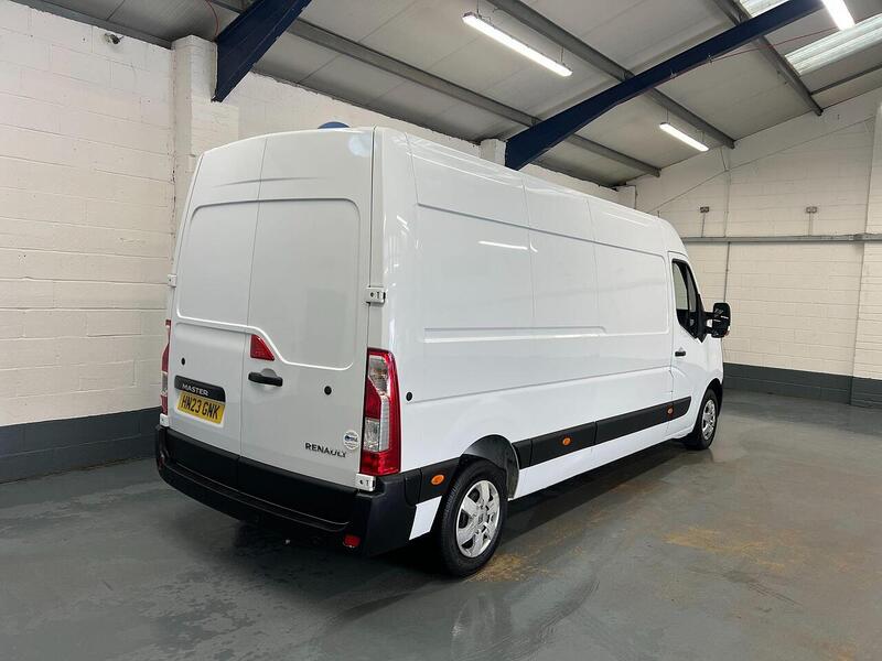Used Renault Master 2023 for sale - 76904275: Photo 8