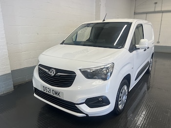 Used Vauxhall Combo 2021 for sale - 79434800: Photo