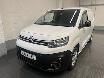 Used Citroen Berlingo 2024 for sale - 79436402: Photo