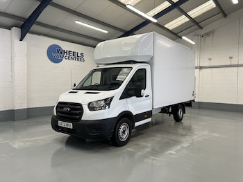 Used Ford Transit 2022 for sale - 77288676: Photo