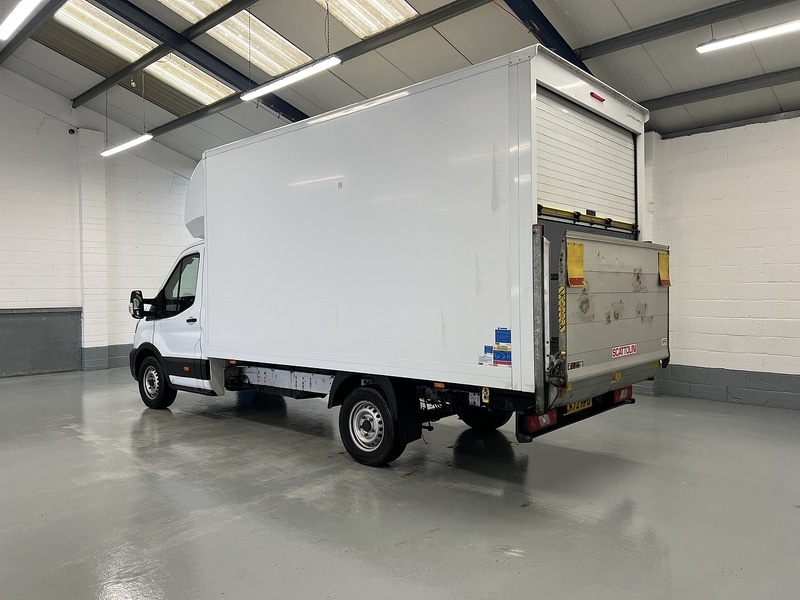 Used Ford Transit 2022 for sale - 77288676: Photo 2