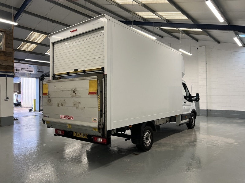 Used Ford Transit 2022 for sale - 77288676: Photo 3