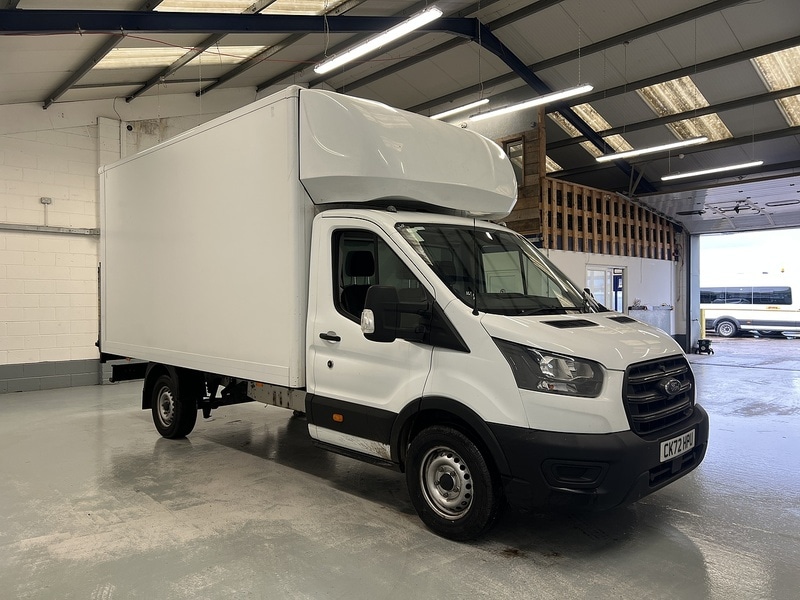 Used Ford Transit 2022 for sale - 77288676: Photo 4