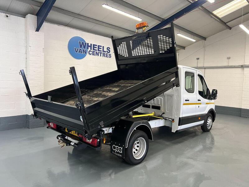 Used Ford Transit 2022 for sale - 76904029: Photo 38