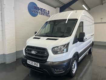 Used Ford Transit 2025 for sale - 79434758: Photo