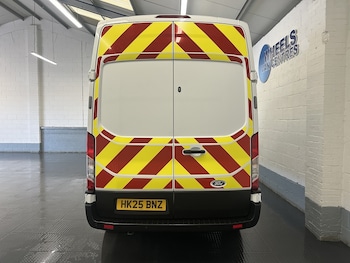 Used Ford Transit 2025 for sale - 79434758: Photo