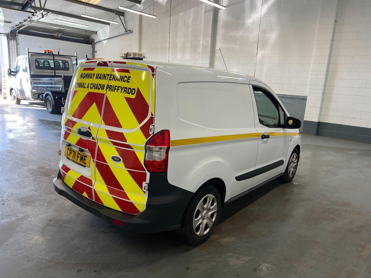 Used Ford Transit Courier 2021 for sale - 76660906: Photo 3