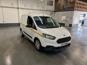 Used Ford Transit Courier 2021 for sale - 76660906: Photo