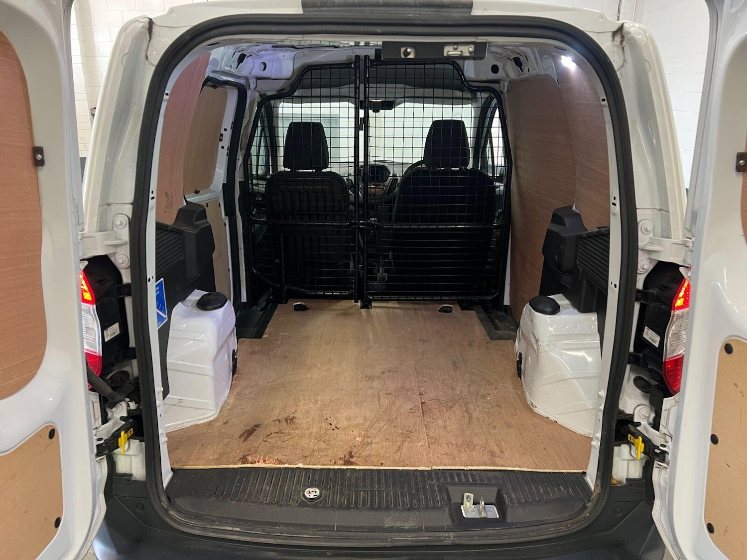 Used Ford Transit Courier 2021 for sale - 76660906: Photo 5