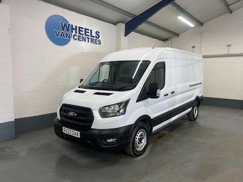 Ford Transit feature image