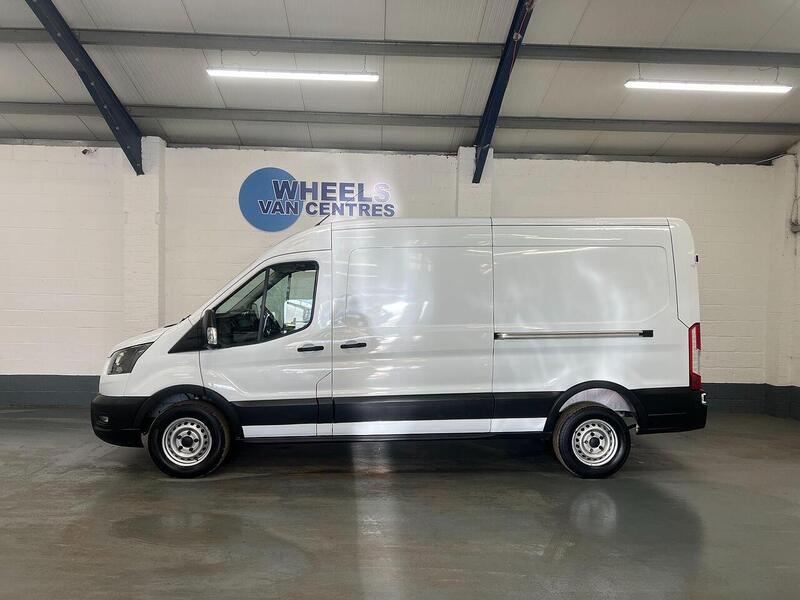 Used Ford Transit 2023 for sale - 76904053: Photo 2