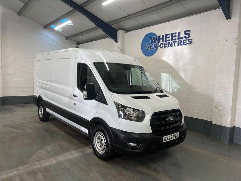 Used Ford Transit 2023 for sale - 76904053: Photo 3