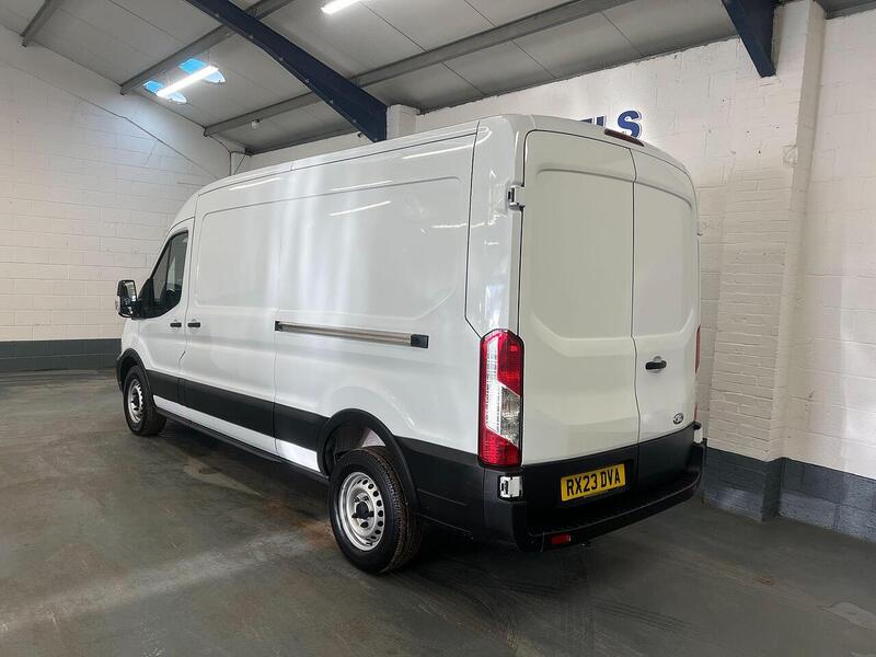 Used Ford Transit 2023 for sale - 76904053: Photo 5