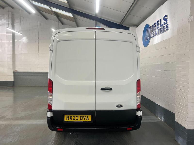 Used Ford Transit 2023 for sale - 76904053: Photo 6