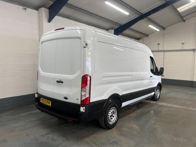 Used Ford Transit 2023 for sale - 76904053: Photo 8