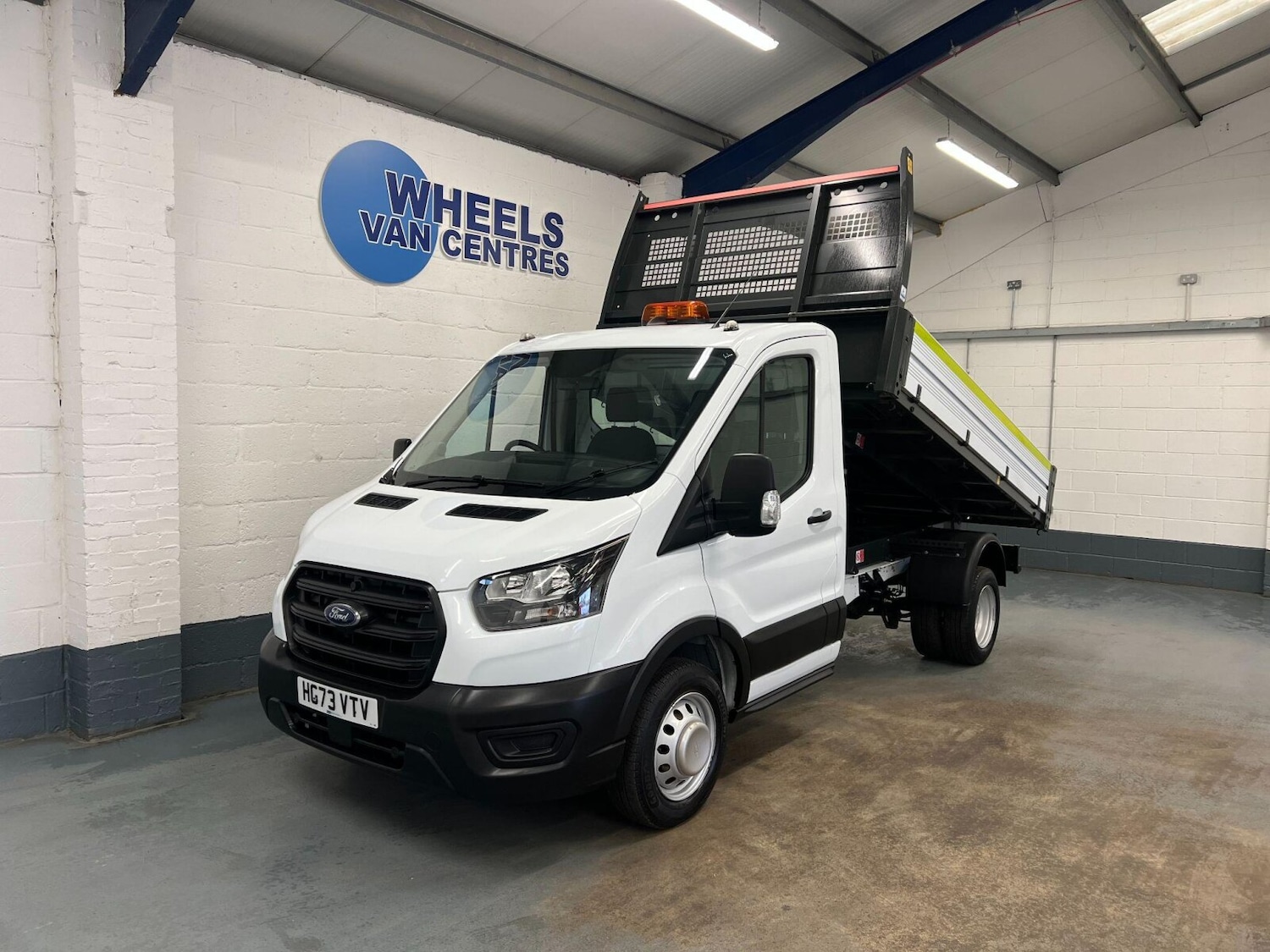 Used Ford Transit 2023 for sale - 76355132: Photo 1