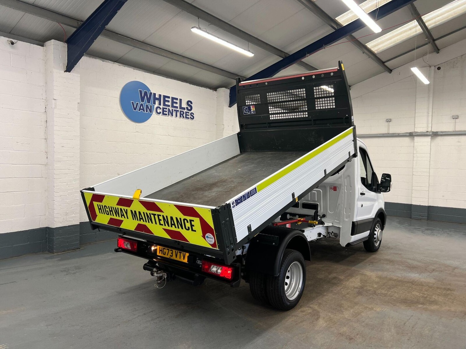 Used Ford Transit 2023 for sale - 76355132: Photo 10