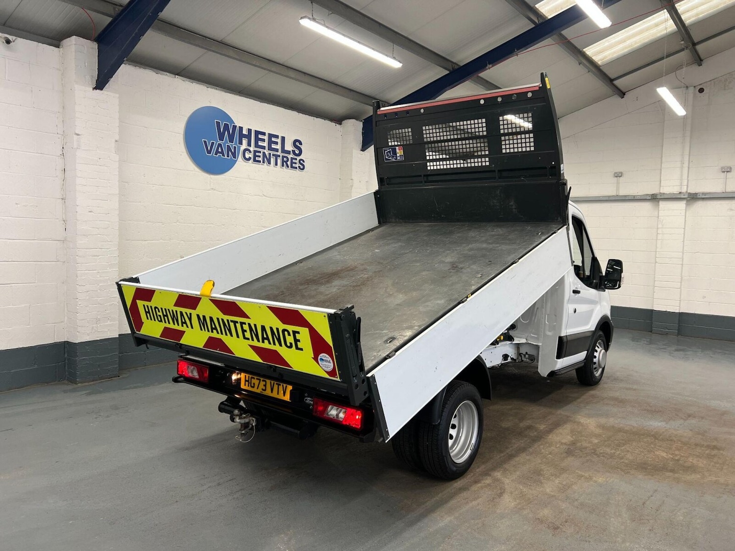 Used Ford Transit 2023 for sale - 76355132: Photo 11