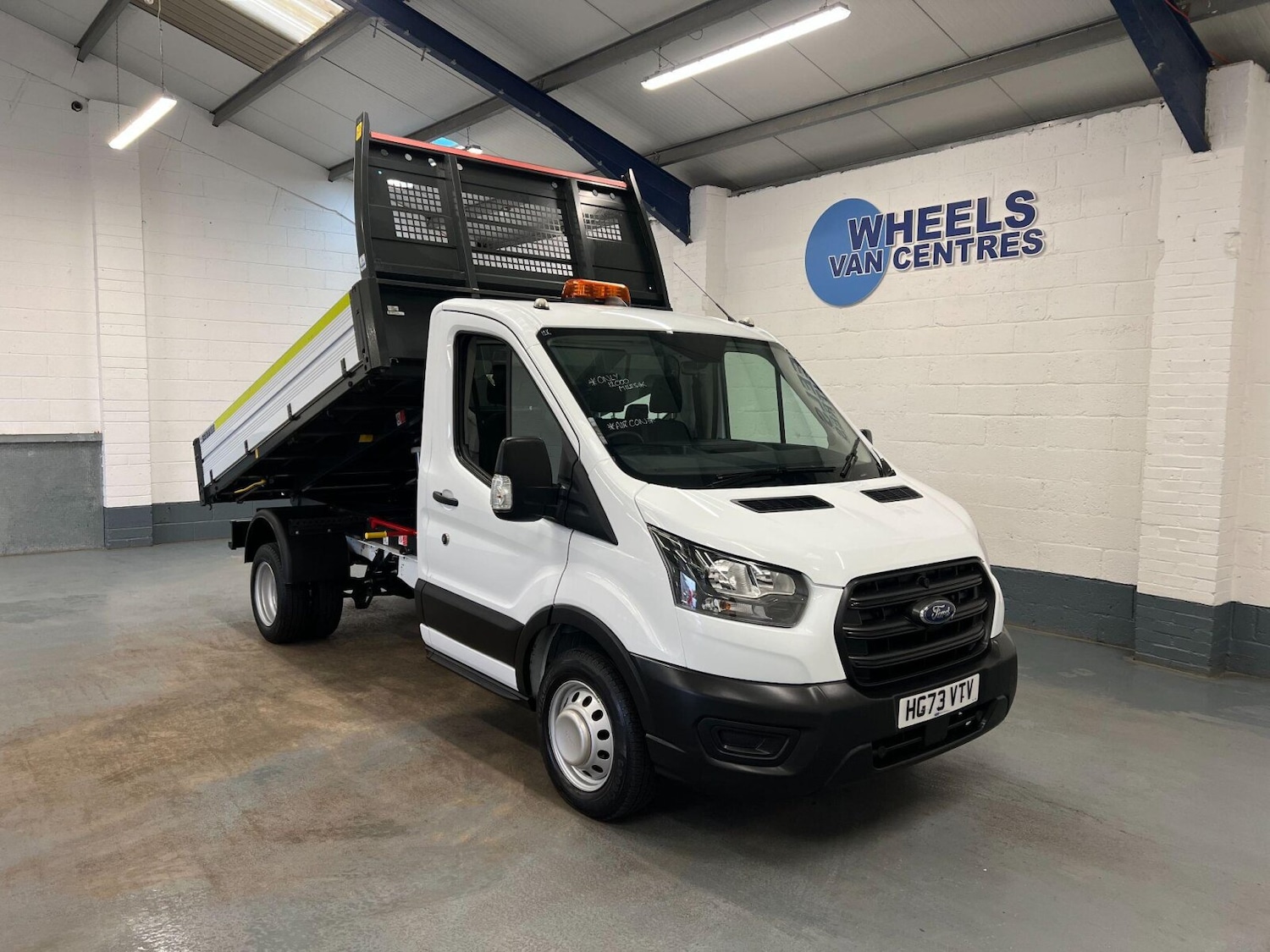 Used Ford Transit 2023 for sale - 76355132: Photo 3