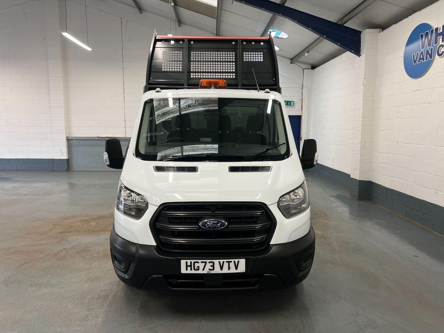 Used Ford Transit 2023 for sale - 76355132: Photo 4