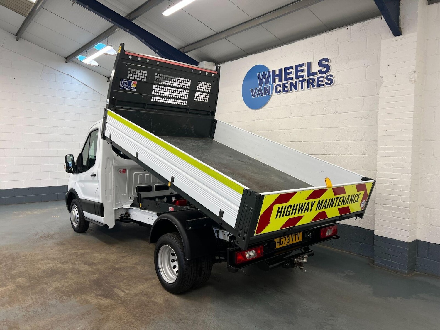 Used Ford Transit 2023 for sale - 76355132: Photo 5