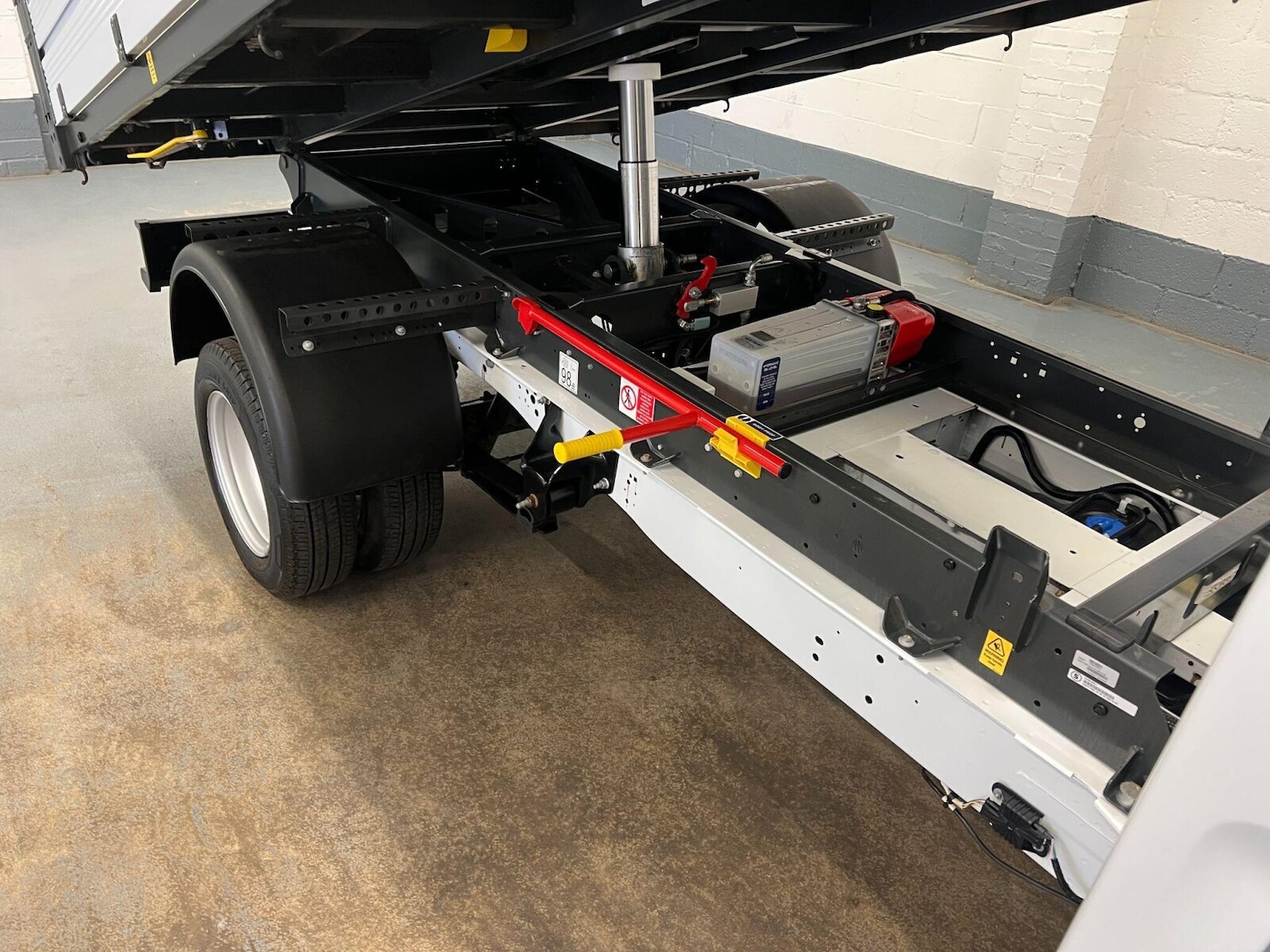 Used Ford Transit 2023 for sale - 76355132: Photo 6