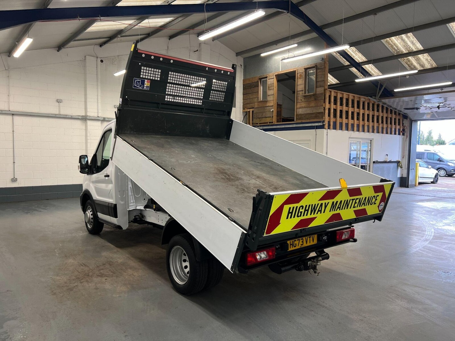 Used Ford Transit 2023 for sale - 76355132: Photo 7