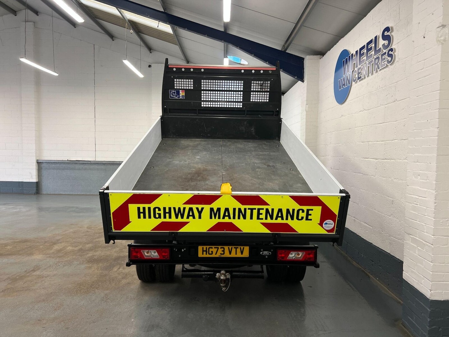 Used Ford Transit 2023 for sale - 76355132: Photo 8