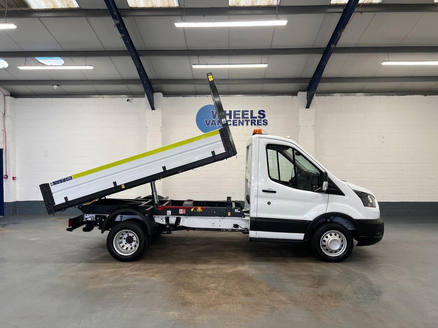 Used Ford Transit 2023 for sale - 76355132: Photo 9