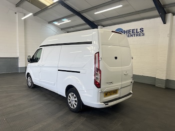 Used Ford Transit Custom 2022 for sale - 78031119: Photo