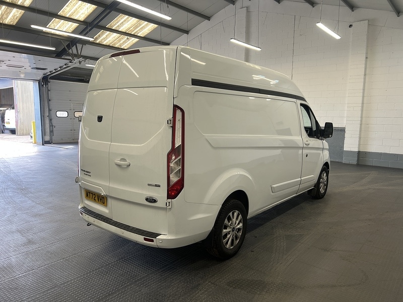 Used Ford Transit Custom 2022 for sale - 78031119: Photo 3