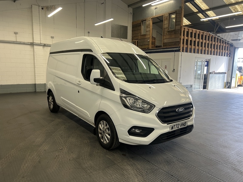Used Ford Transit Custom 2022 for sale - 78031119: Photo 4