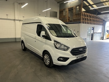 Used Ford Transit Custom 2022 for sale - 78031119: Photo