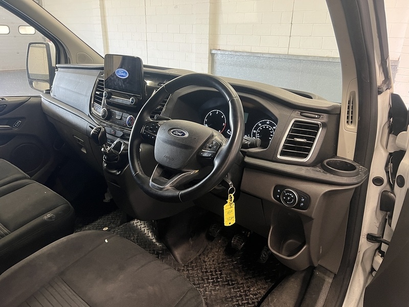 Used Ford Transit Custom 2022 for sale - 78031119: Photo 6