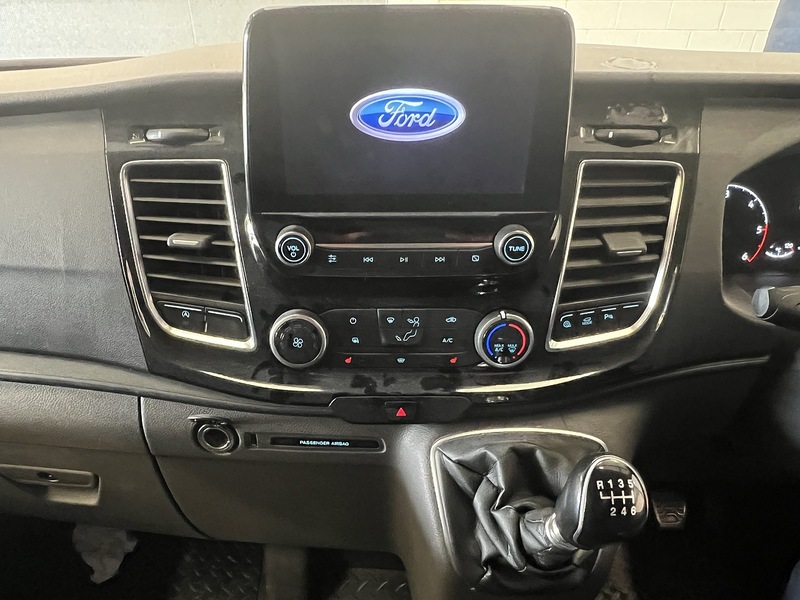 Used Ford Transit Custom 2022 for sale - 78031119: Photo 8