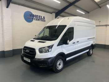 Used Ford Transit 2022 for sale - 74038557: Photo