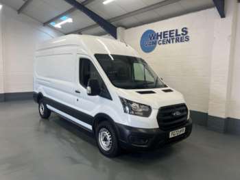 Used Ford Transit 2022 for sale - 74038557: Photo