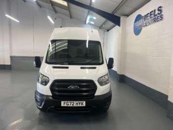 Used Ford Transit 2022 for sale - 74038557: Photo