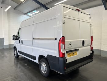 Used Citroen Relay 2023 for sale - 79673960: Photo