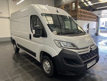 Used Citroen Relay 2023 for sale - 79673960: Photo