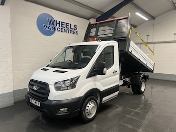 Used Ford Transit 2025 for sale - 79436417: Photo