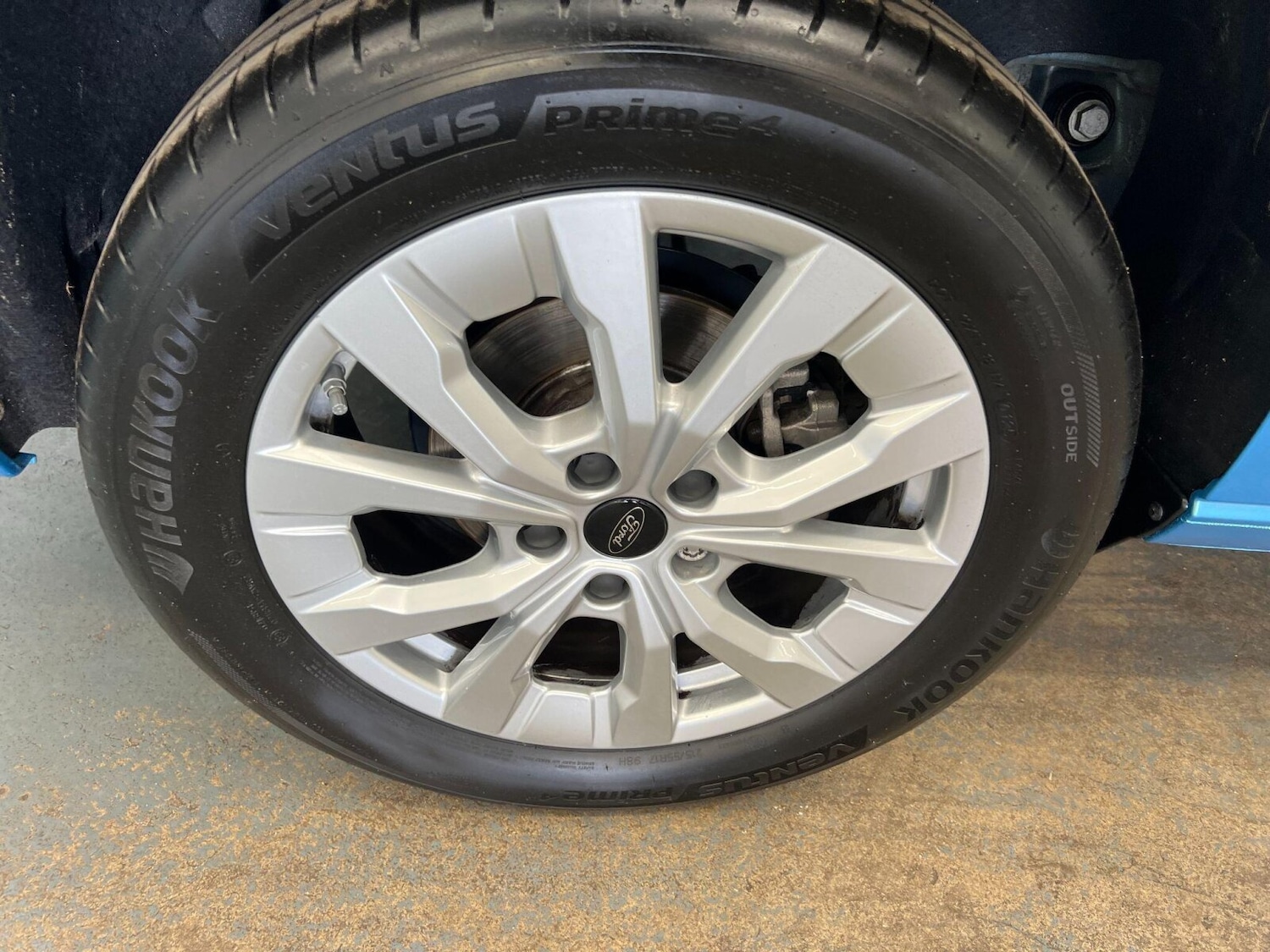 Used Ford Transit Connect 2025 for sale - 76871199: Photo 19