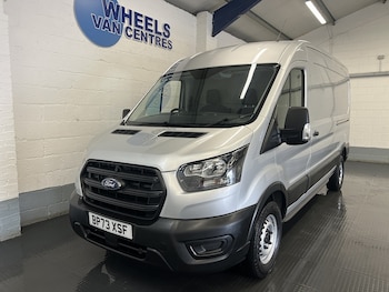 Used Ford Transit 2023 for sale - 79434683: Photo
