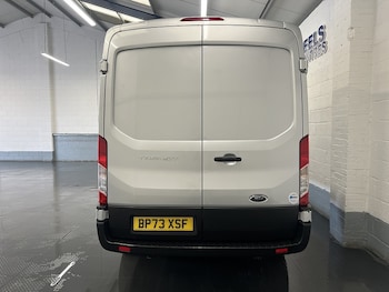 Used Ford Transit 2023 for sale - 79434683: Photo