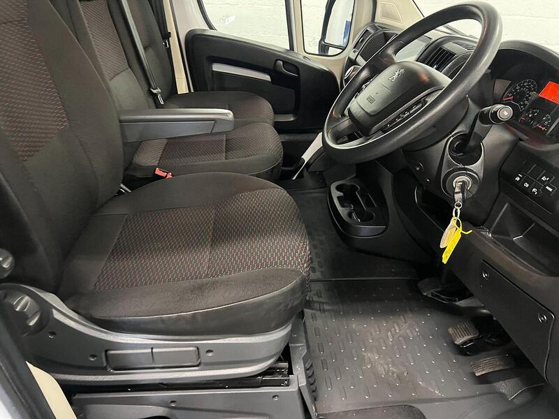 Used Peugeot Boxer 2023 for sale - 76904021: Photo 10