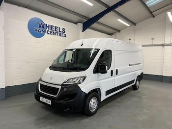 Used Peugeot Boxer 2023 for sale - 76904021: Photo