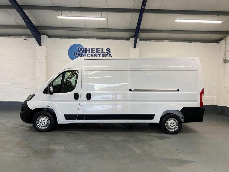 Used Peugeot Boxer 2023 for sale - 76904021: Photo 2