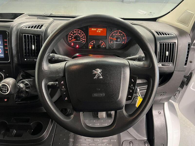 Used Peugeot Boxer 2023 for sale - 76904021: Photo 29